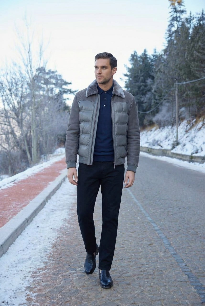 Верхняя одежда