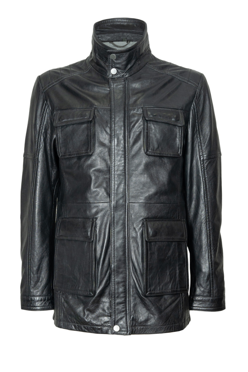 Куртка GIPSY DMHumfrey/Black