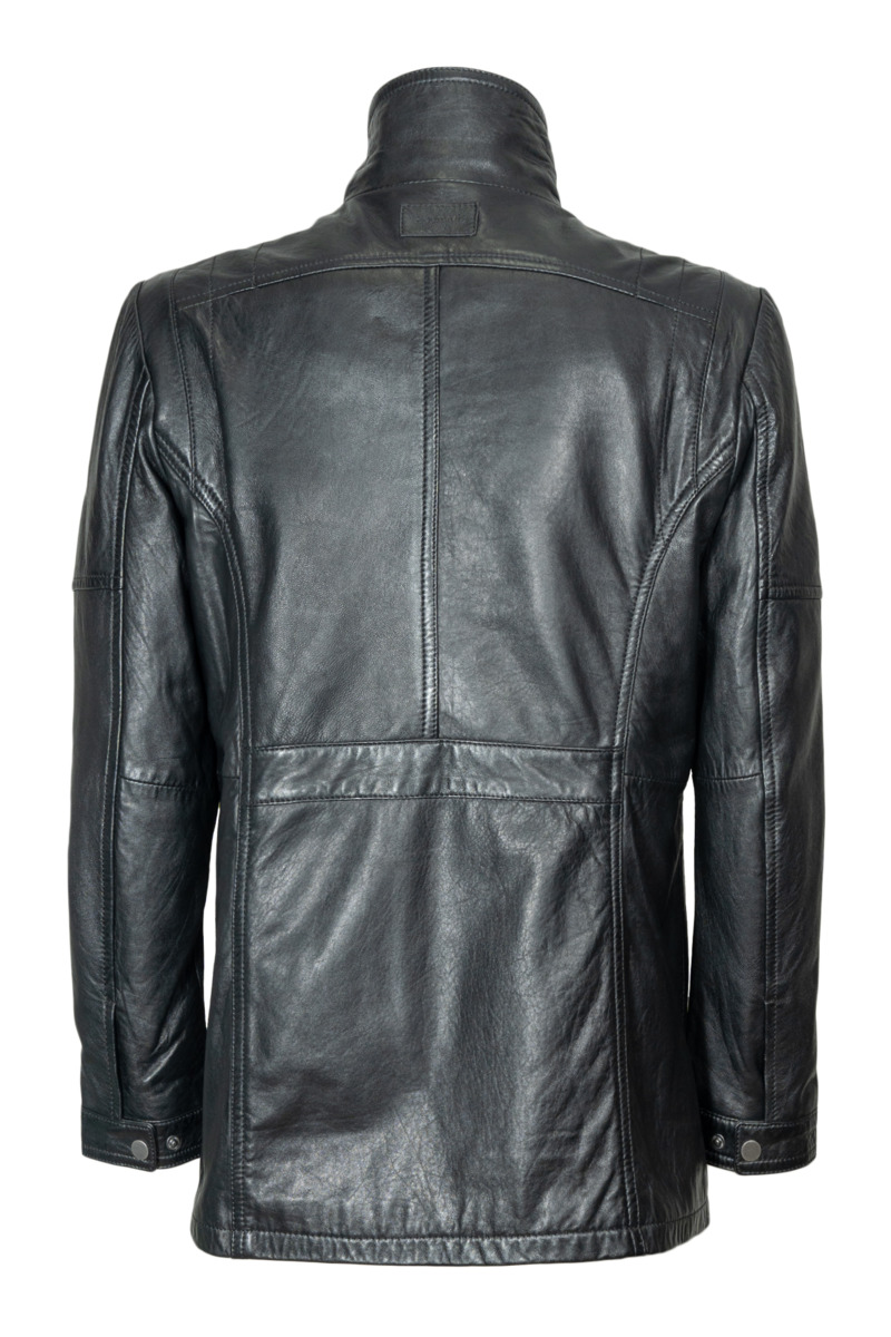 Куртка GIPSY DMHumfrey/Black