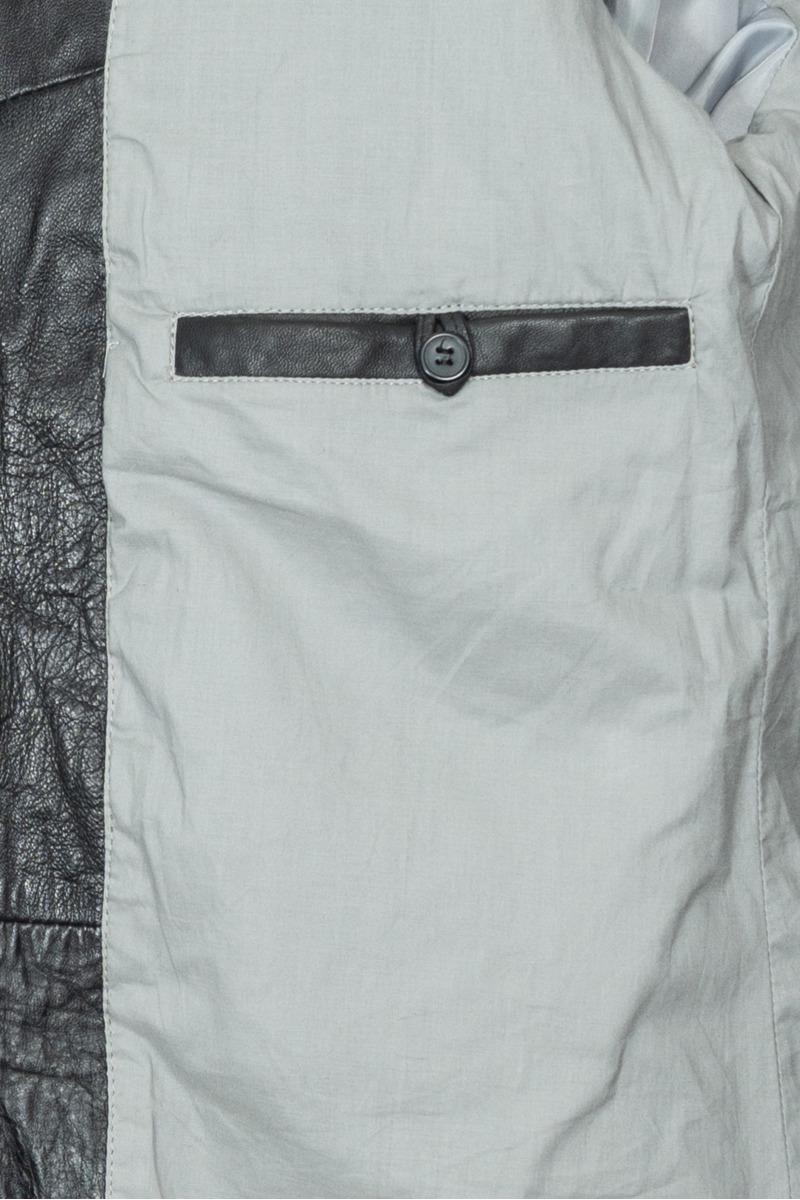 Куртка GIPSY DMHumfrey/Black