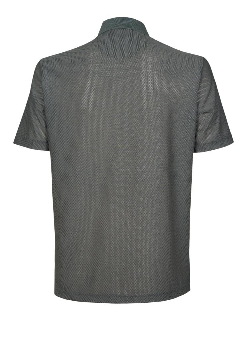 Поло R2 128.POLO.001/070-DARK GREEN