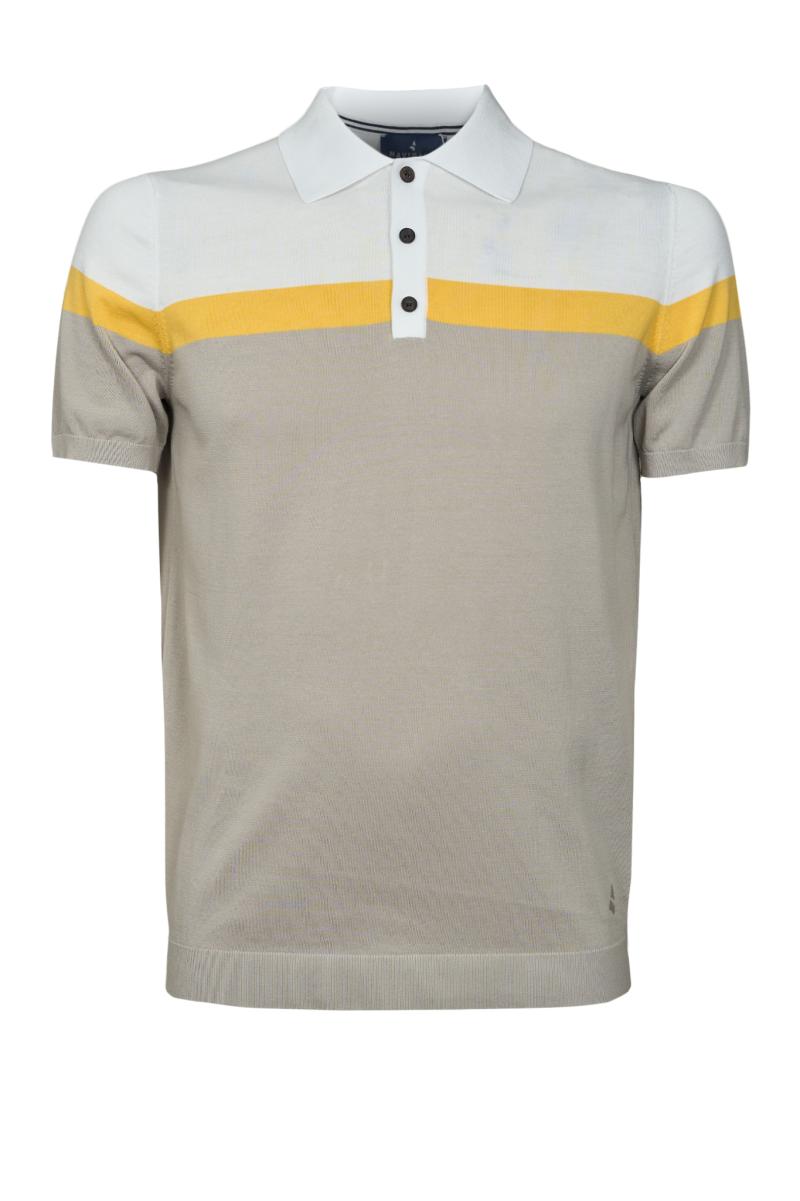 Поло NAVIGARE NG1183/WHITE