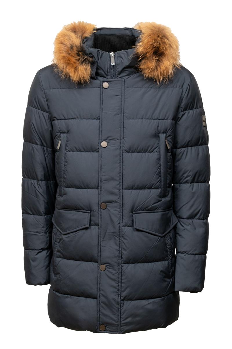 Куртка VIVACANA 64AW-915M/DARK BLUE/90010