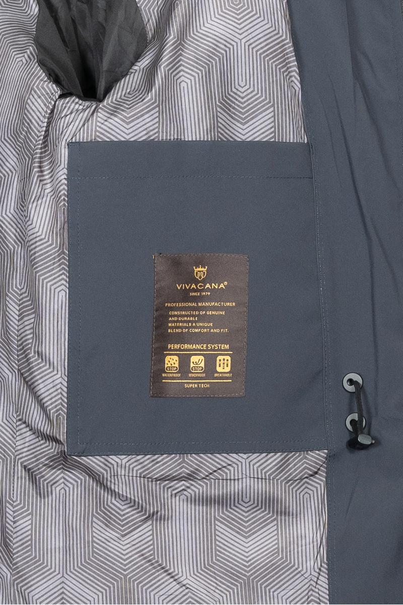 Куртка VIVACANA 63AW9910M/DARK BLUE/57