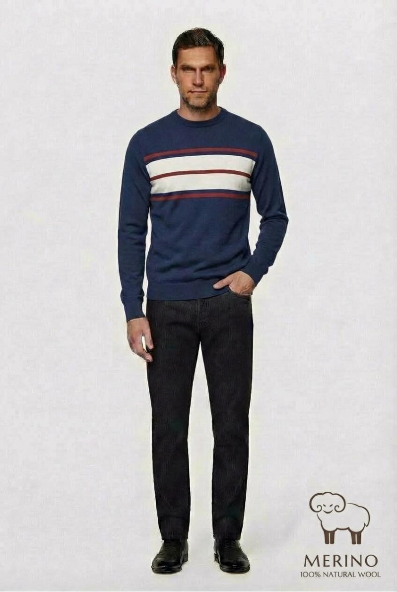 Джемпер CAIOMARIO 25ML0018/11