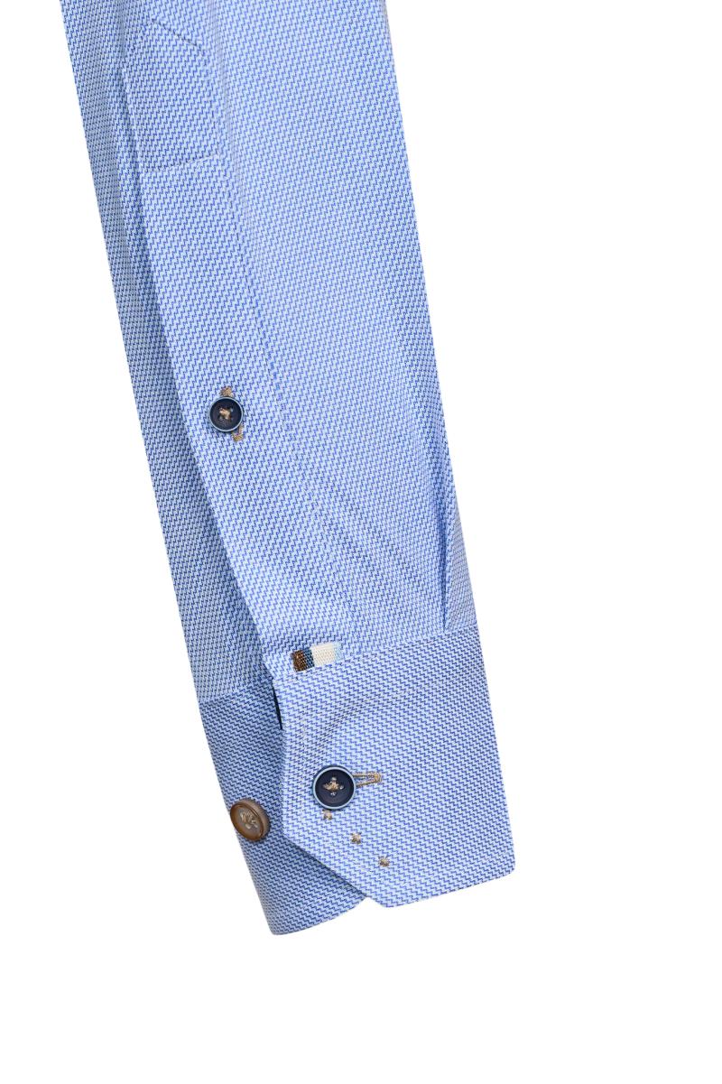 Сорочка R2 130.WSP.019/014-BLUE