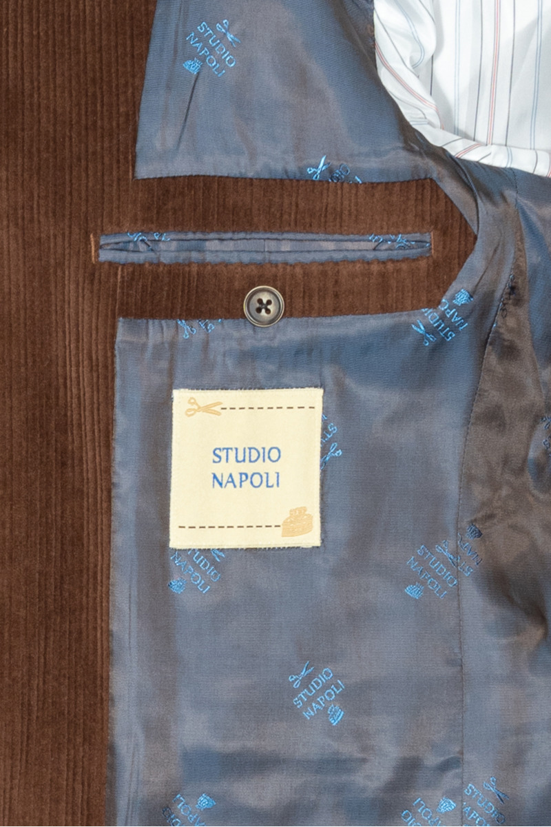 Пиджак STUDIO NAPOLI YB1010/18/BERGAMO