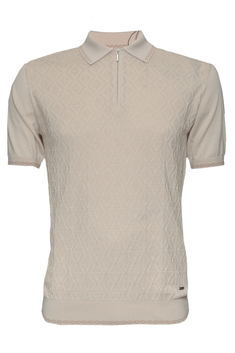 Поло ENRICO CERINI 223109/BEIGE
