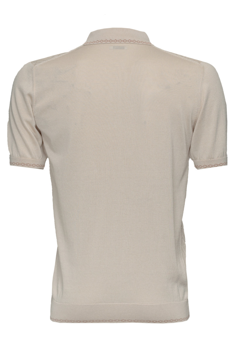 Поло ENRICO CERINI 223109/BEIGE