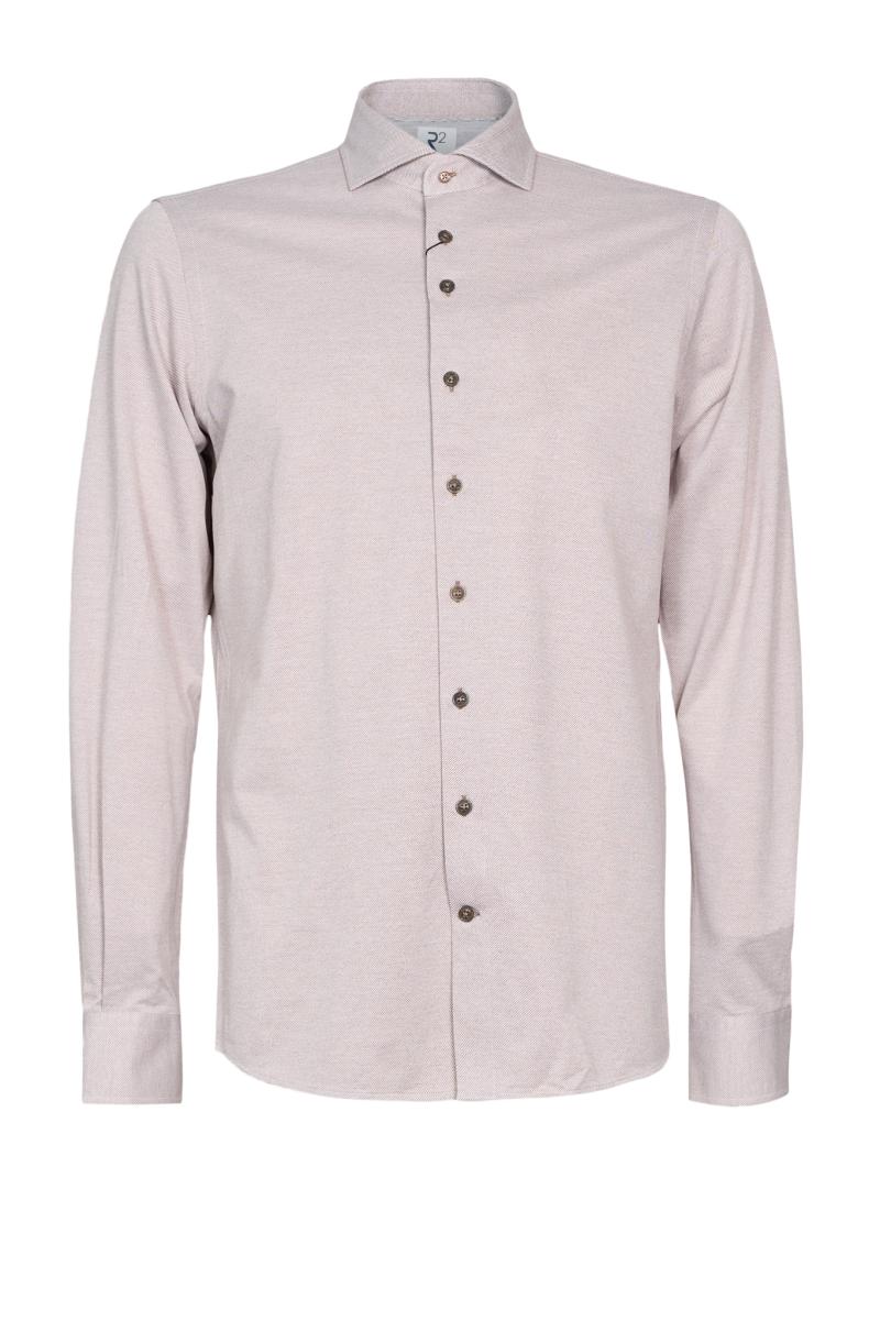 Сорочка R2 130.WSP.018/041-BROWN