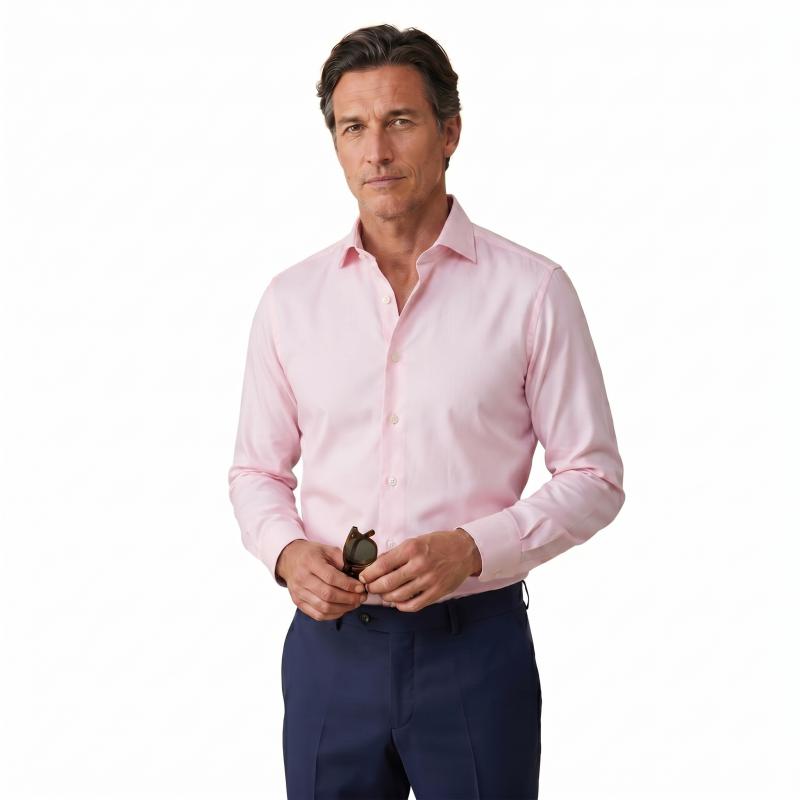 Сорочка R2 130.WSP.100/088-LIGHT PINK Сорочка R2 130.WSP.100/088-LIGHT PINK