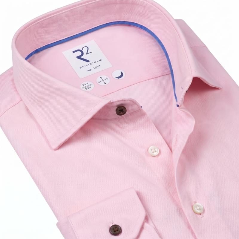 Сорочка R2 130.WSP.100/088-LIGHT PINK Сорочка R2 130.WSP.100/088-LIGHT PINK