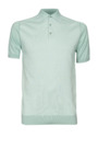 Поло ENRICO CERINI 233019/MINT GREEN