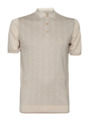 Поло ENRICO CERINI 233108/BEIGE