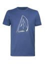 Футболка NAVIGARE NG6008/NAVY