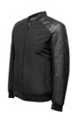 Куртка GIANNI STEFANO 477MNE50/siyah/001