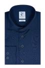 Сорочка R2 NOS.WOOL.002/010-NAVY