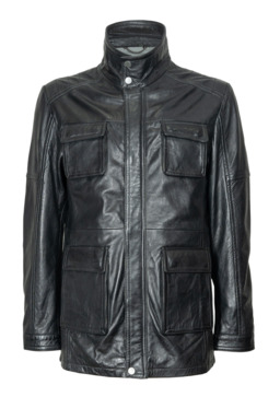 Куртка GIPSY DMHumfrey/Black