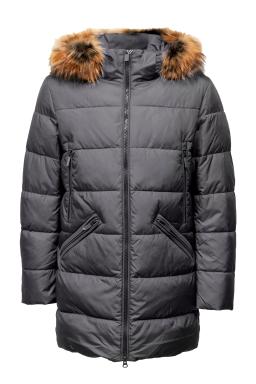 Куртка VIVACANA 64AW-817M/GRAY/5826