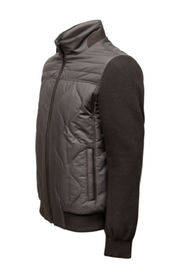 Куртка TIO BENETTO 248MN3720/kahve008