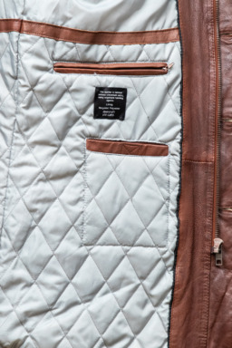 Куртка DEERCRAFT 3701-0122/9260 Cognac