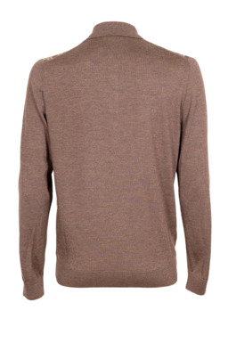 Поло ENRICO CERINI 234018/BROWN