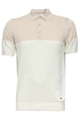 Поло ENRICO CERINI 223106/BEIGE