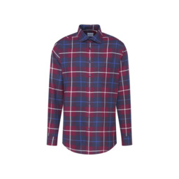 Фото рубашки Прямой силуэт Рубашка SEIDENSTICKER, цвет бордовый