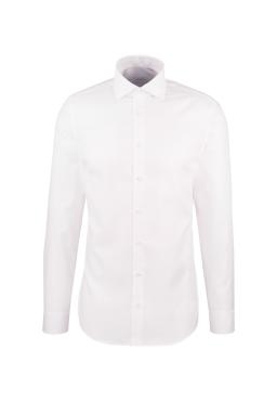 Фото рубашки Прямой силуэт Рубашка SEIDENSTICKER, цвет белый