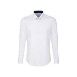 Фото рубашки Полуприлегающий силуэт Рубашка SEIDENSTICKER, цвет красный