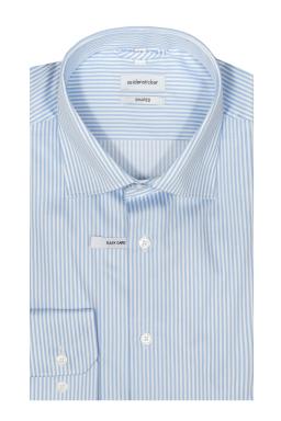 Фото рубашки Shaped Fit Рубашка SEIDENSTICKER, цвет голубой
