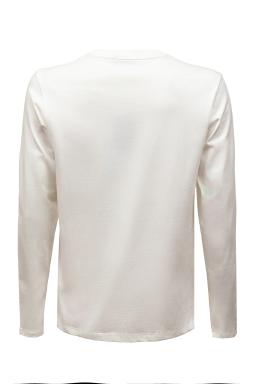 Футболка NAVIGARE NF6201/OFF WHITE/1002