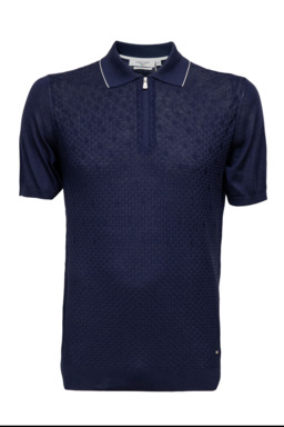 Поло ENRICO CERINI 243107/NAVY