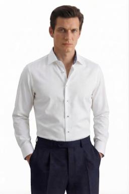 Фото рубашки Полуприлегающий силуэт Рубашка SEIDENSTICKER