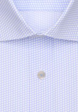 Фото рубашки Shaped Fit Рубашка SEIDENSTICKER, цвет светло-голубой