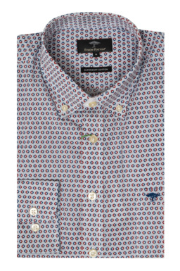 Фото рубашки Casual Fit Рубашка FYNCH HATTON, цвет красный