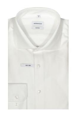 Фото рубашки Shaped Fit Рубашка SEIDENSTICKER, цвет белый