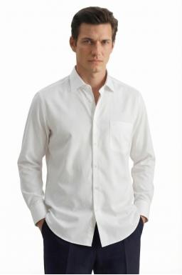 Фото рубашки Прямой силуэт Рубашка SEIDENSTICKER