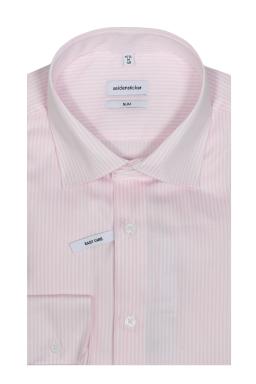 Фото рубашки Полуприлегающий силуэт Рубашка SEIDENSTICKER, цвет розовый