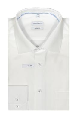 Фото рубашки Прямой силуэт Рубашка SEIDENSTICKER, цвет белый